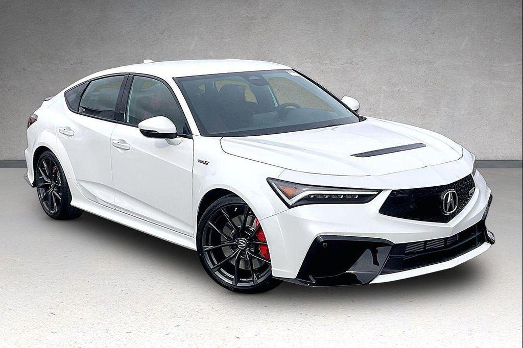 new 2026 Acura Integra car, priced at $55,295