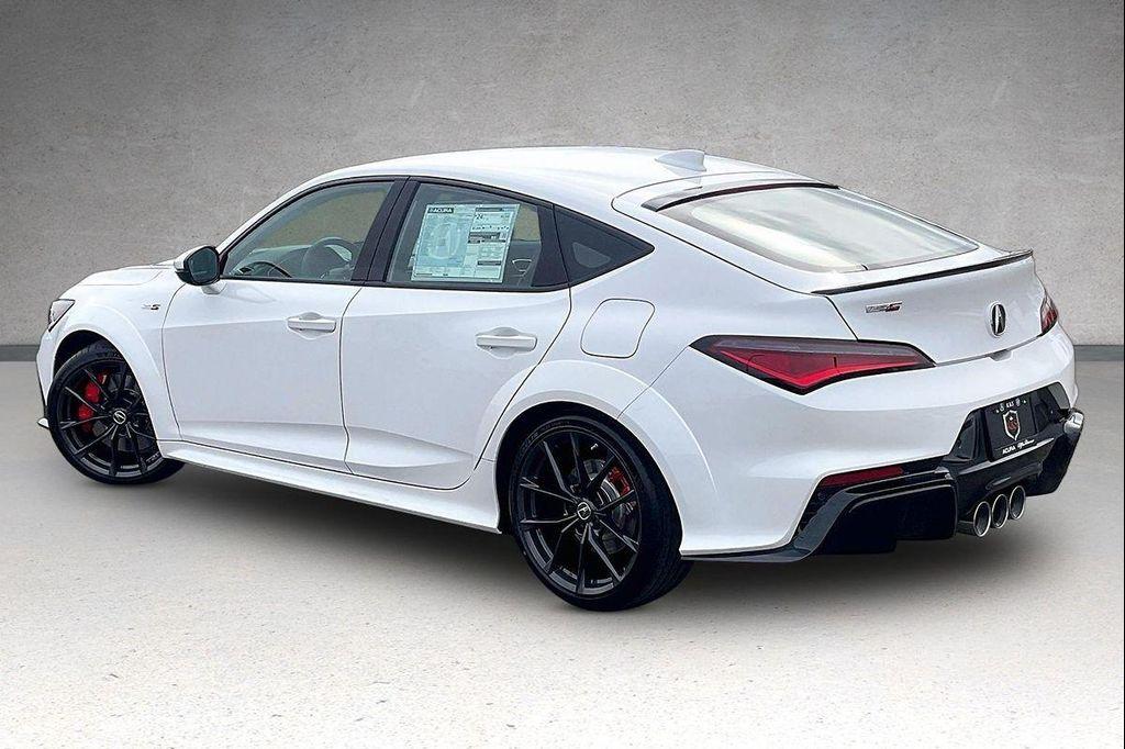 new 2026 Acura Integra car, priced at $55,295