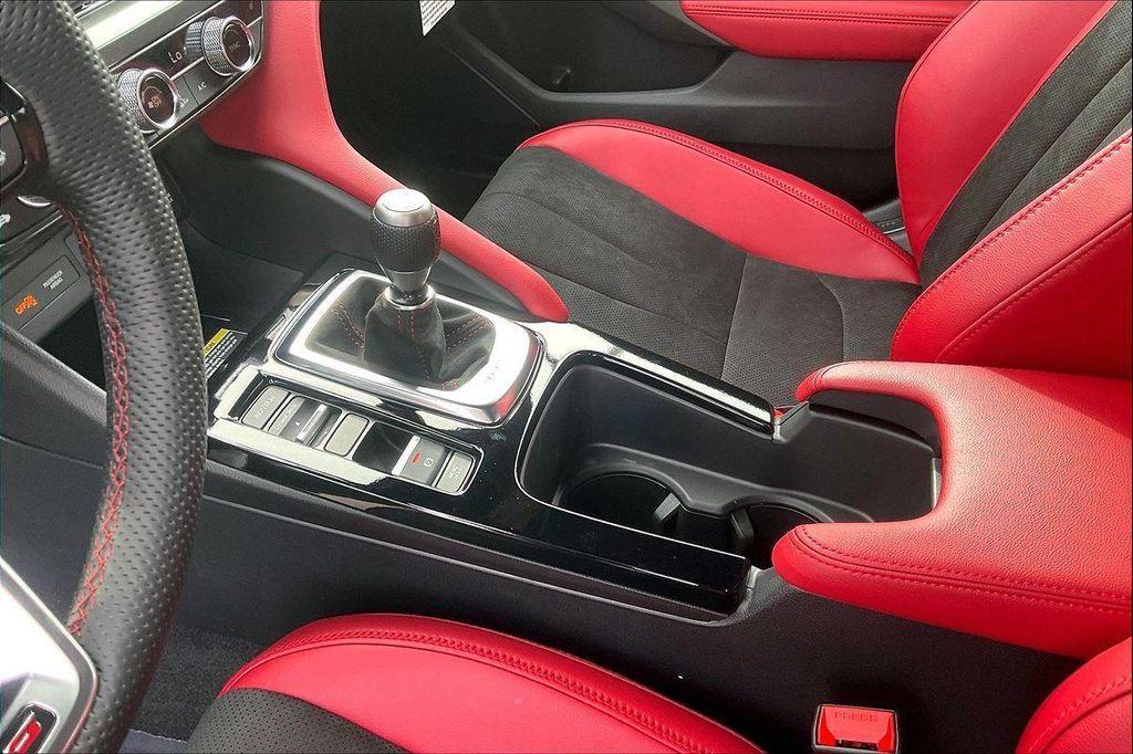 new 2026 Acura Integra car, priced at $55,295