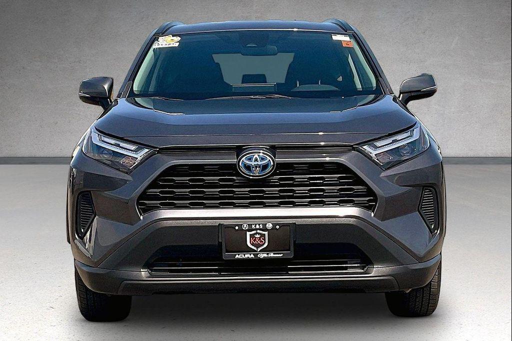 used 2024 Toyota RAV4 Hybrid car, priced at $32,697