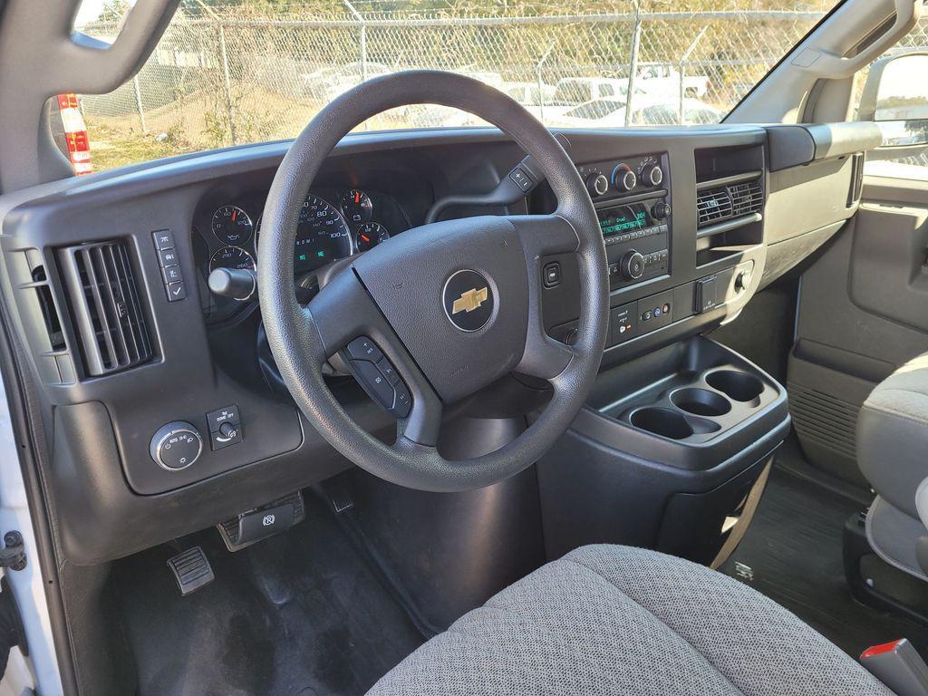 used 2023 Chevrolet Express 3500 car, priced at $31,445