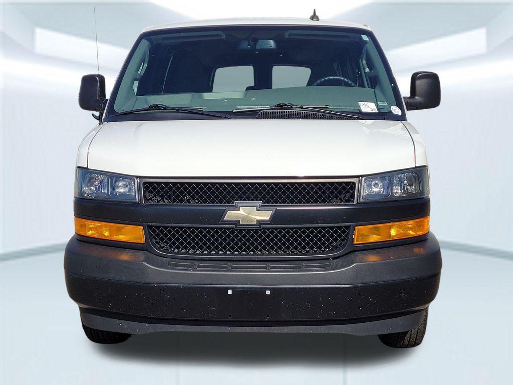 used 2023 Chevrolet Express 3500 car, priced at $31,445