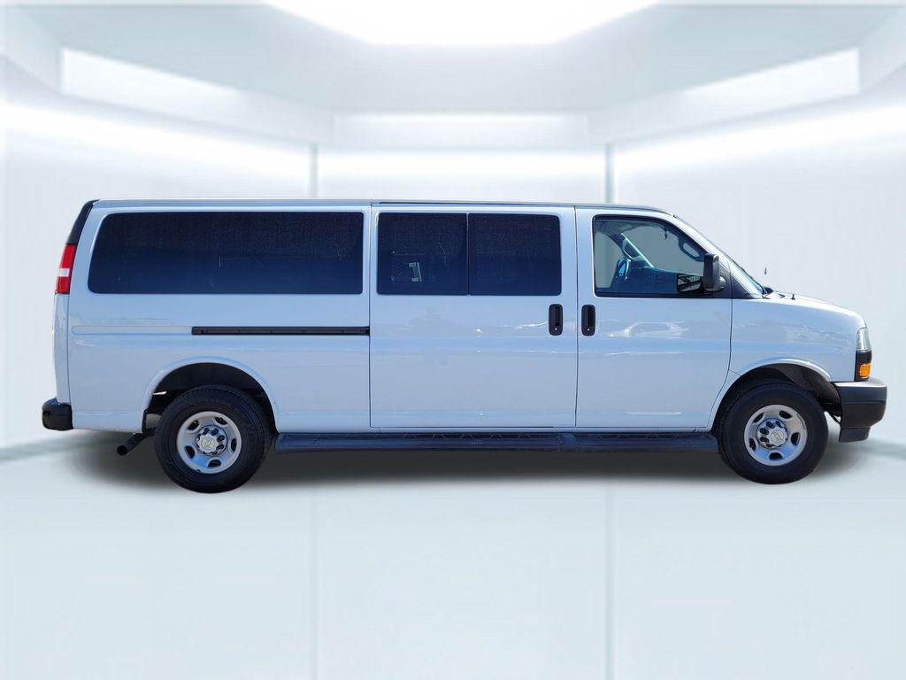 used 2023 Chevrolet Express 3500 car, priced at $31,445