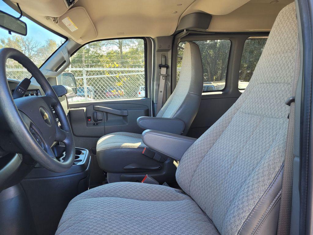 used 2023 Chevrolet Express 3500 car, priced at $31,445