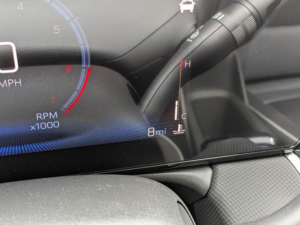 new 2026 Chevrolet TrailBlazer car, priced at $28,680