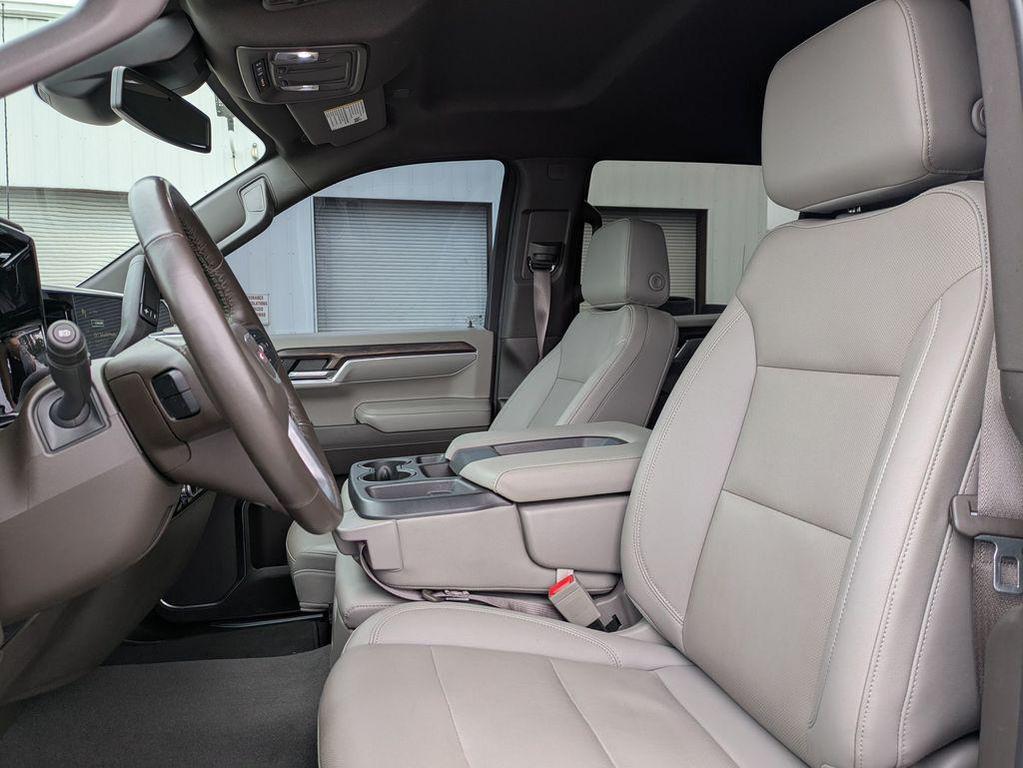 used 2022 GMC Sierra 1500 car