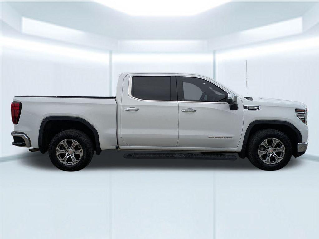 used 2022 GMC Sierra 1500 car