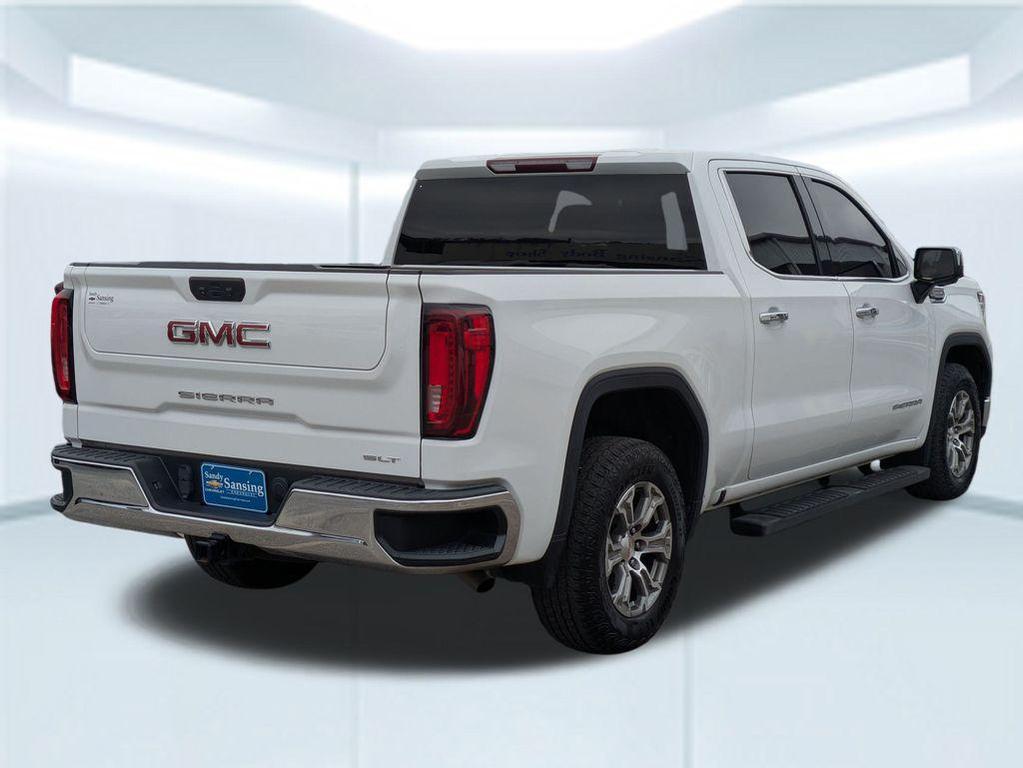 used 2022 GMC Sierra 1500 car