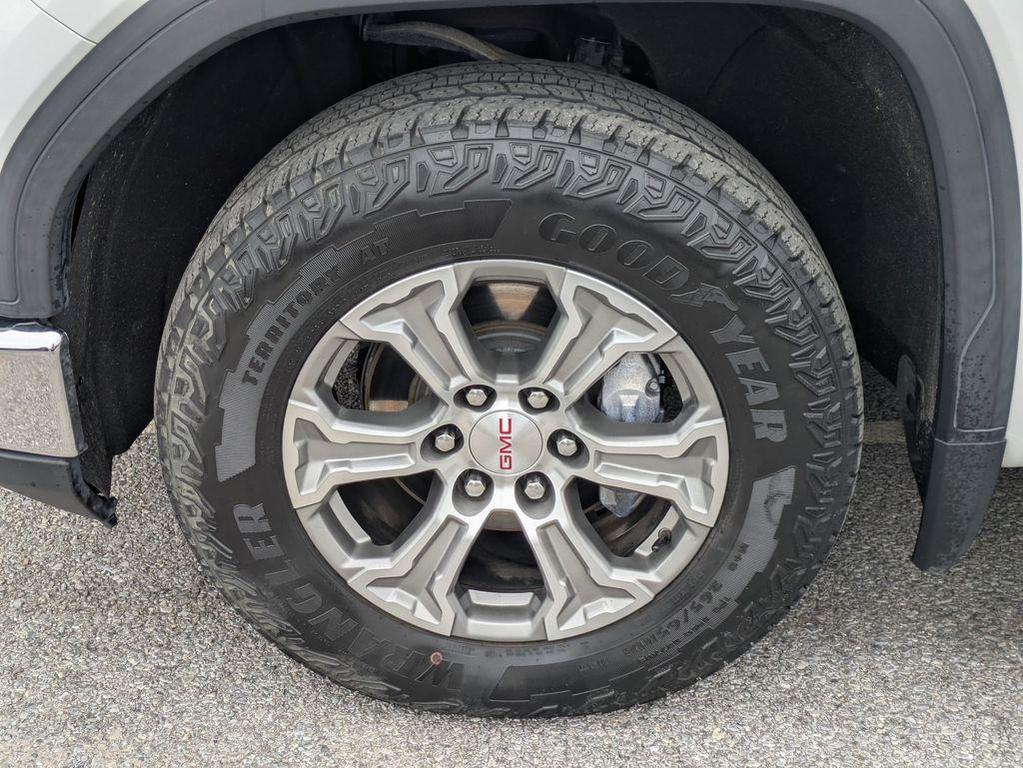 used 2022 GMC Sierra 1500 car