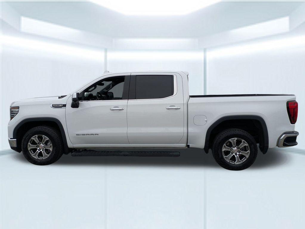 used 2022 GMC Sierra 1500 car