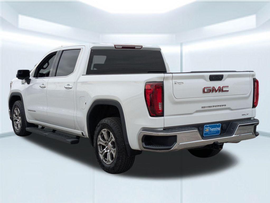 used 2022 GMC Sierra 1500 car