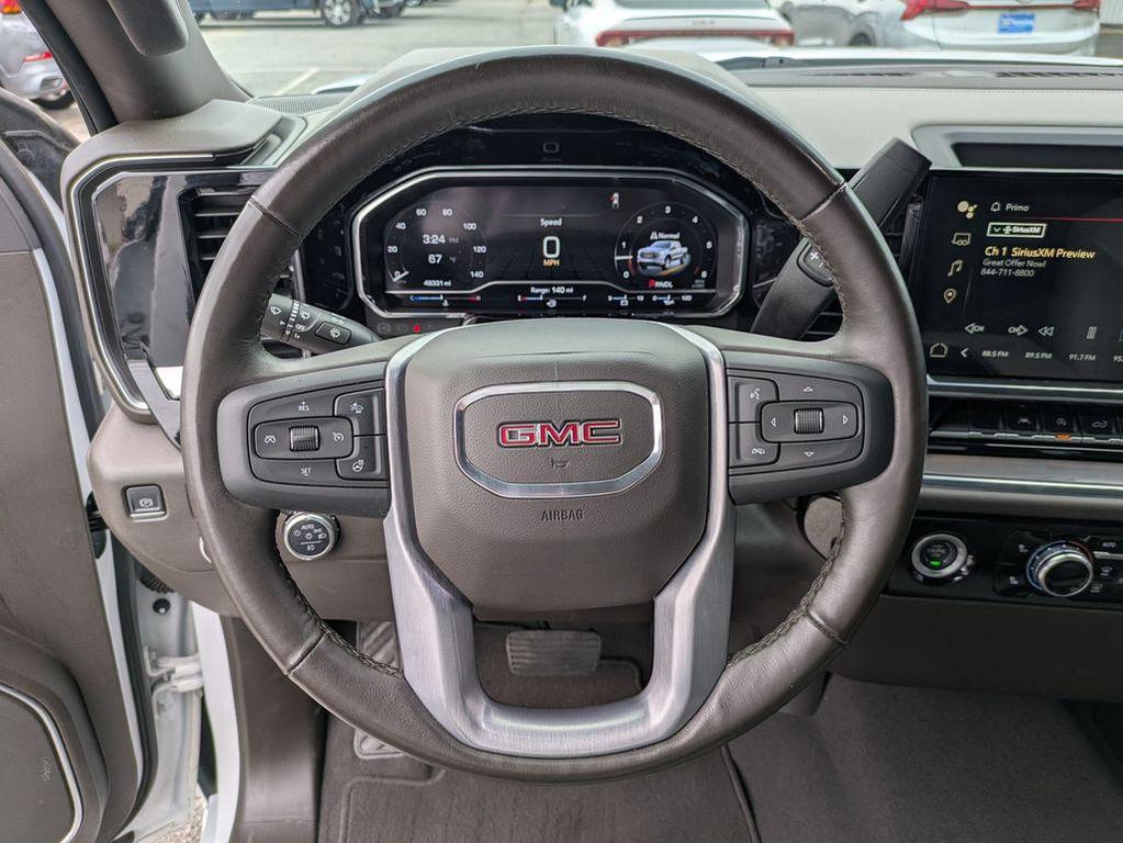used 2022 GMC Sierra 1500 car