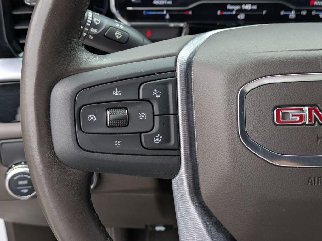 used 2022 GMC Sierra 1500 car