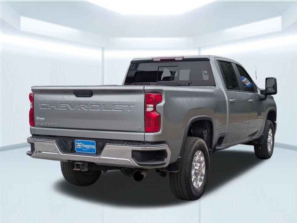used 2024 Chevrolet Silverado 3500 car, priced at $56,998