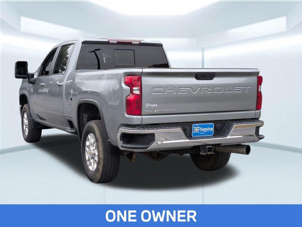 used 2024 Chevrolet Silverado 3500 car, priced at $56,998
