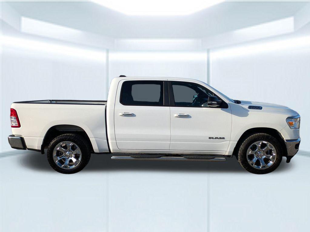 used 2019 Ram 1500 car, priced at $20,589