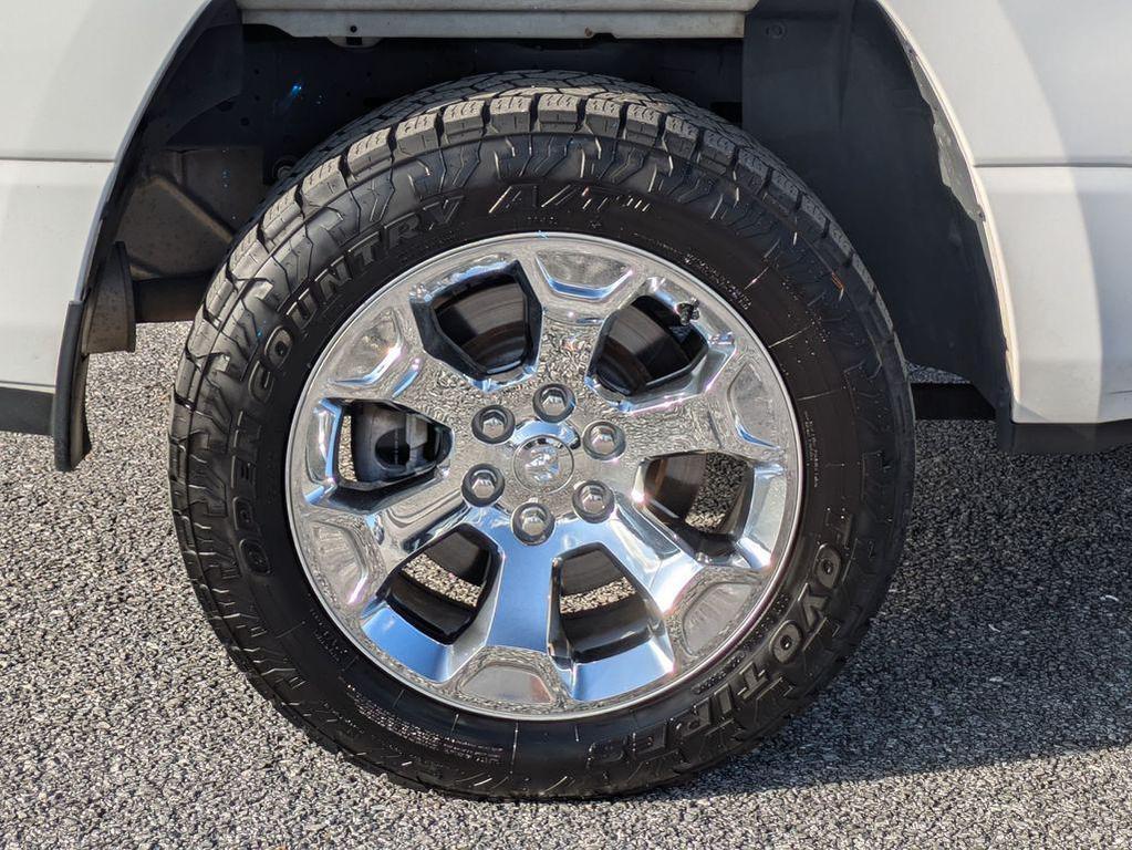 used 2019 Ram 1500 car, priced at $20,589