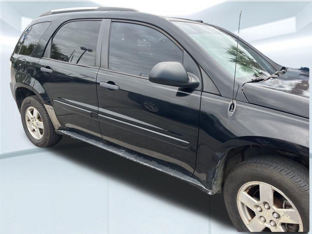 used 2005 Chevrolet Equinox car, priced at $3,998