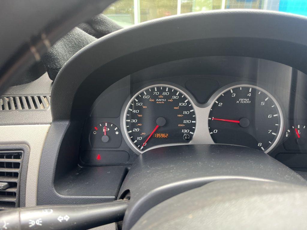 used 2005 Chevrolet Equinox car, priced at $1,998