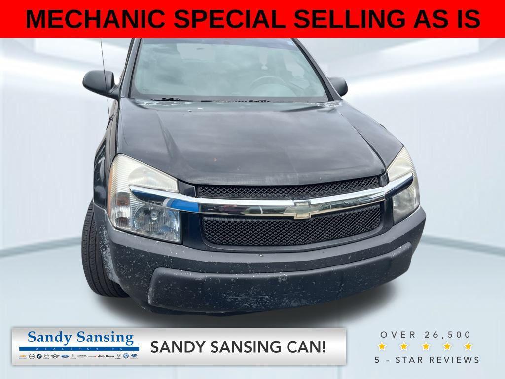 used 2005 Chevrolet Equinox car, priced at $1,998