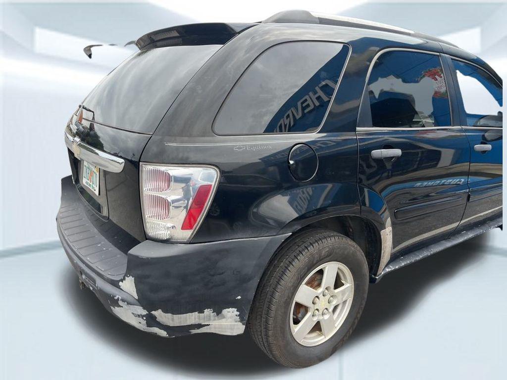 used 2005 Chevrolet Equinox car, priced at $3,998