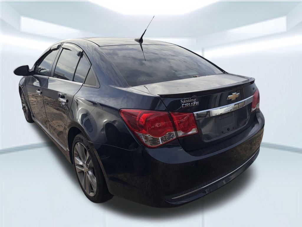 used 2014 Chevrolet Cruze car, priced at $1,740