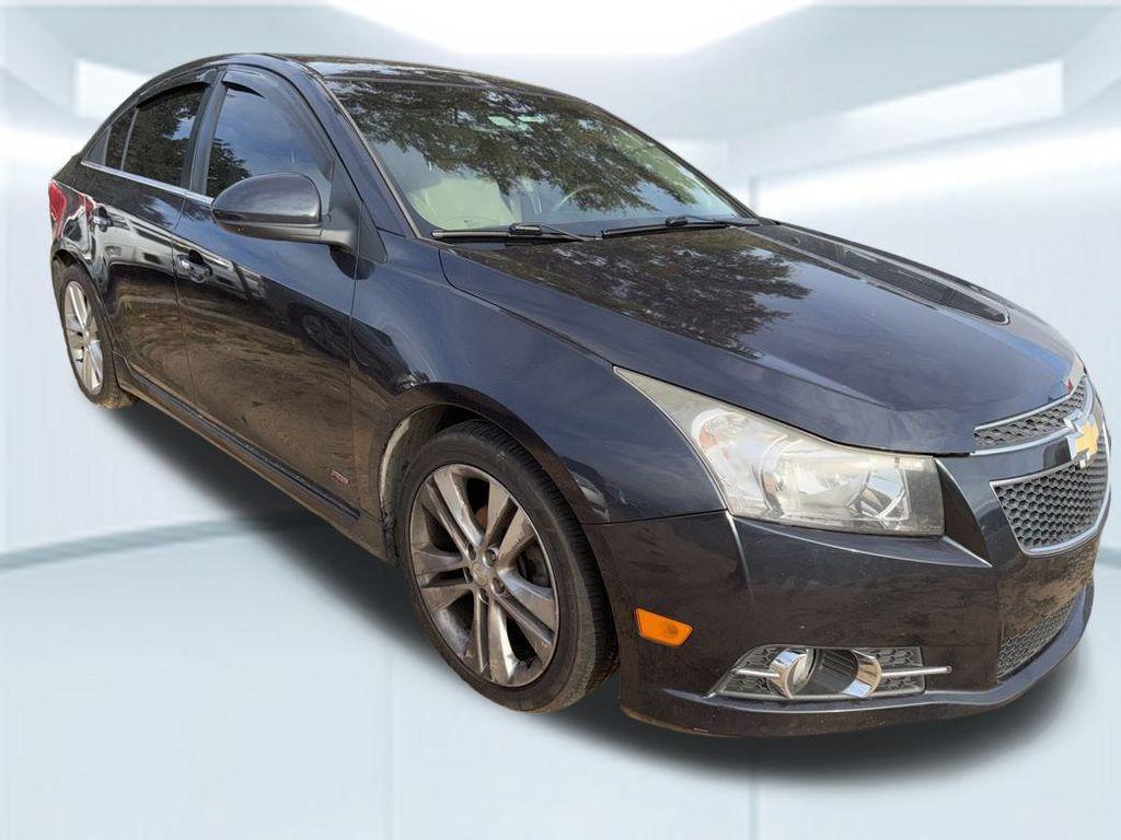 used 2014 Chevrolet Cruze car, priced at $1,740