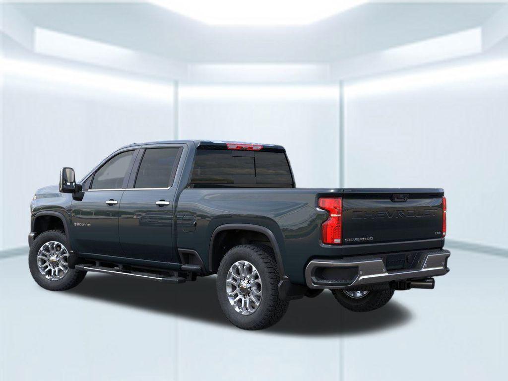 new 2026 Chevrolet Silverado 3500 car, priced at $87,890