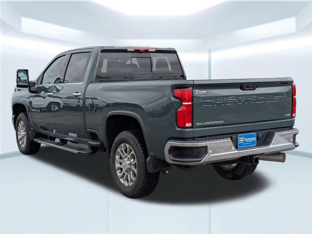 new 2026 Chevrolet Silverado 3500 car, priced at $83,385