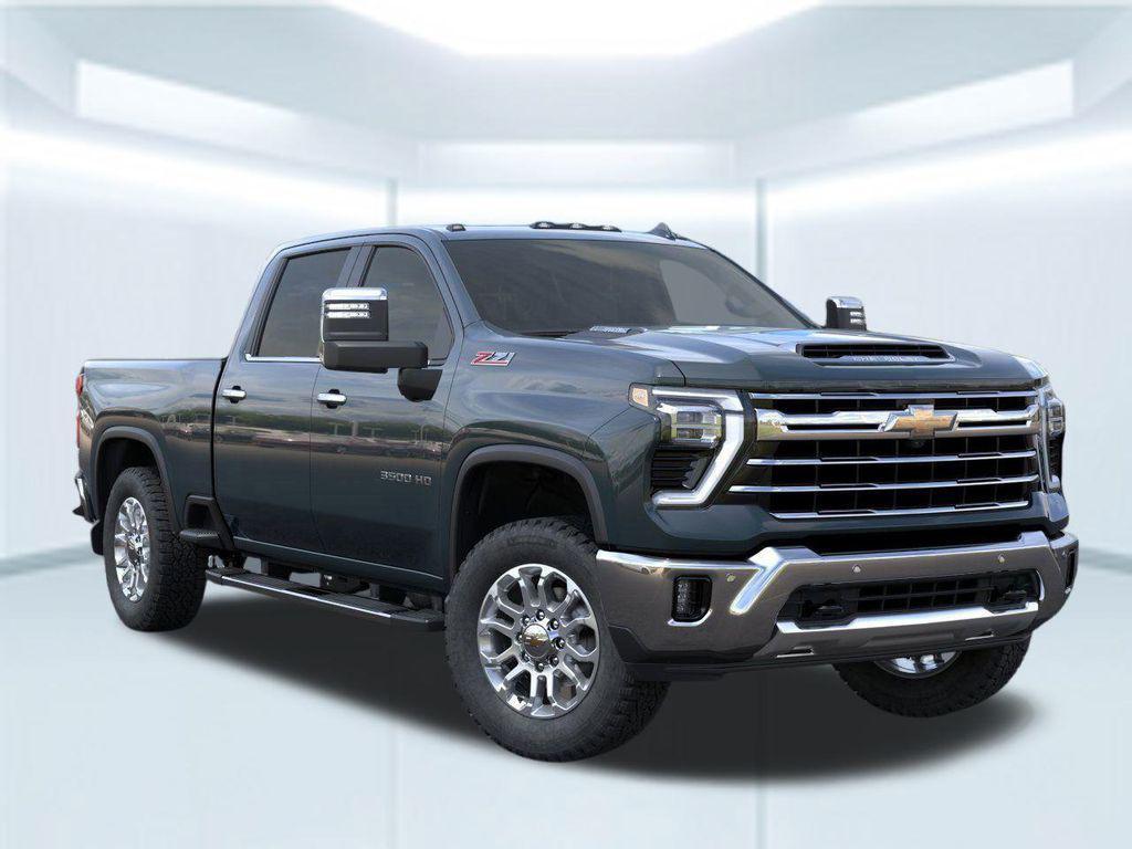new 2026 Chevrolet Silverado 3500 car, priced at $87,890