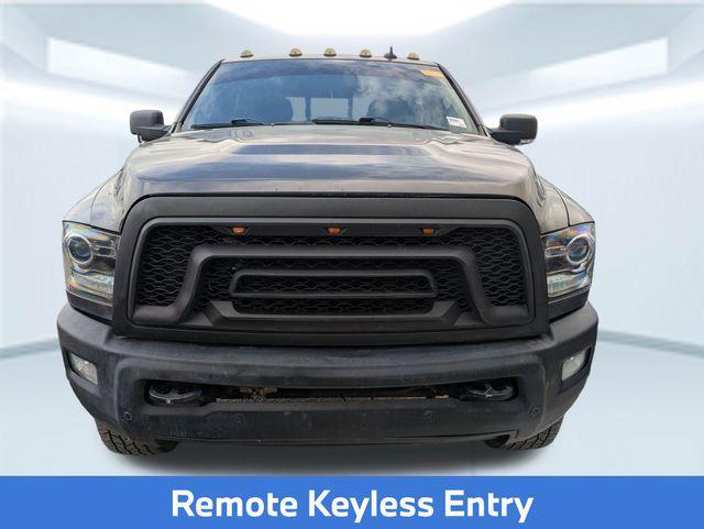 used 2017 Ram 2500 car, priced at $28,336