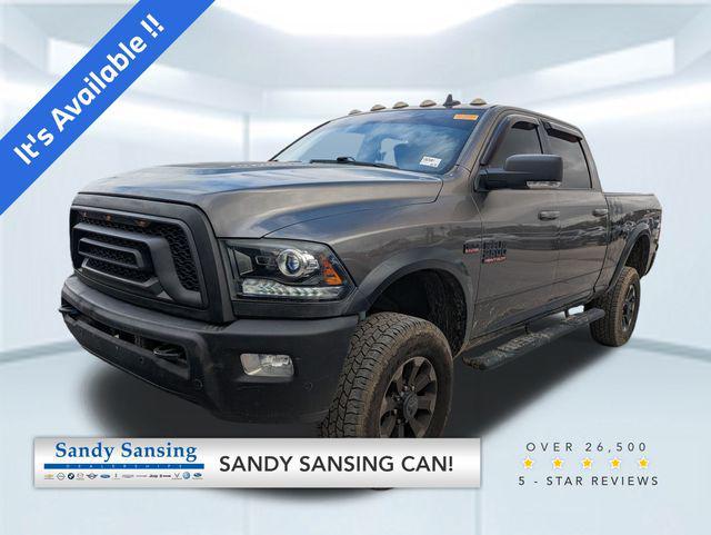 used 2017 Ram 2500 car, priced at $28,336