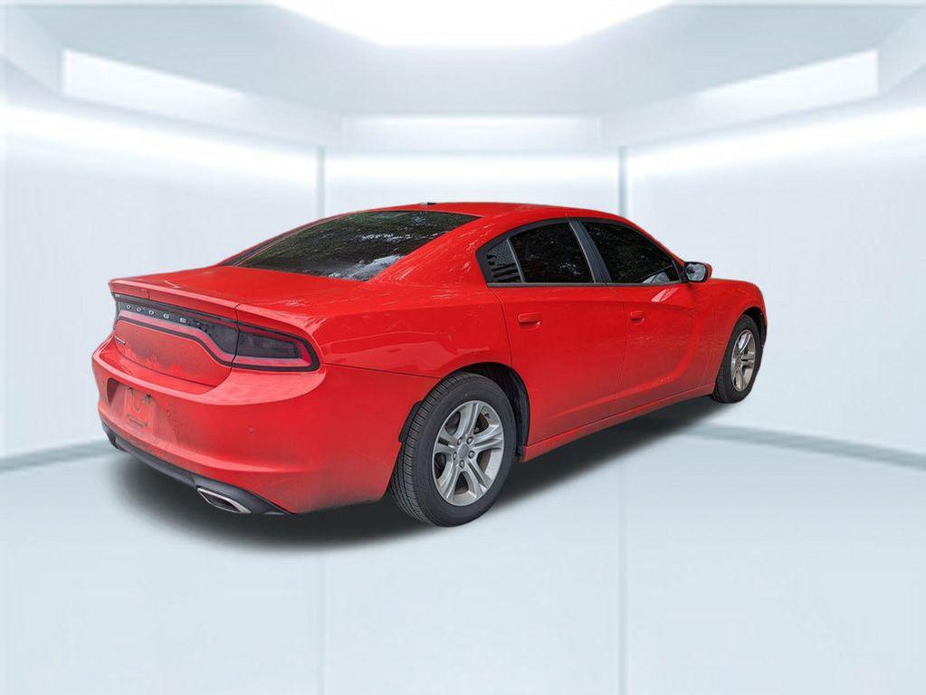 used 2020 Dodge Charger car, priced at $13,998
