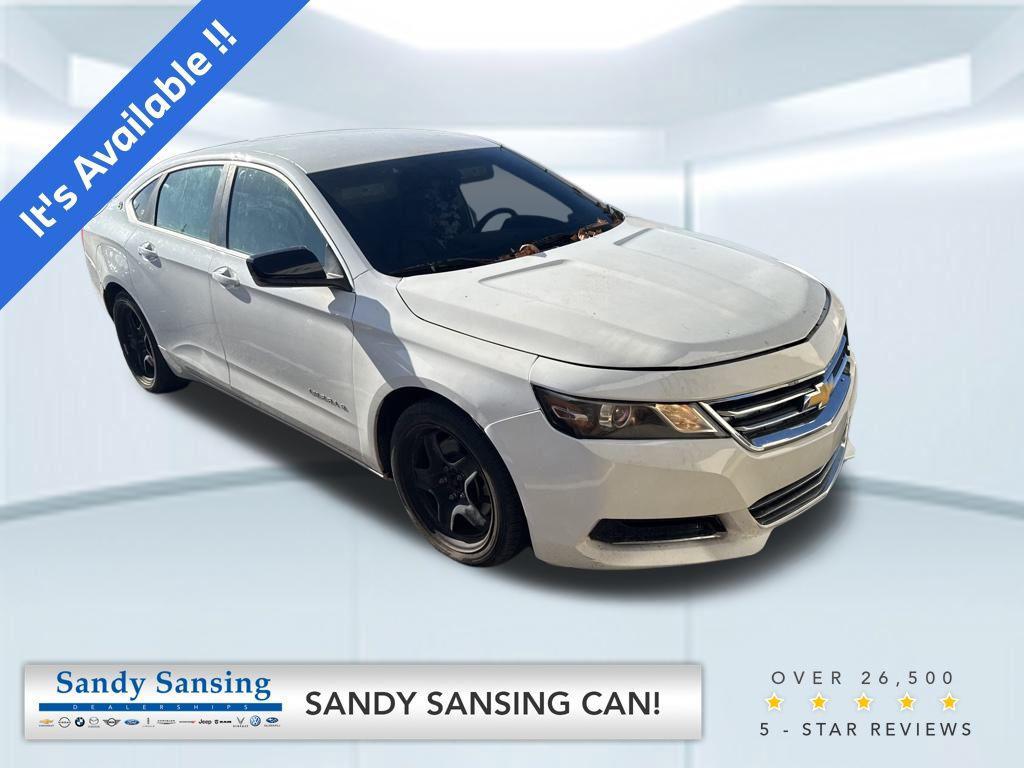 used 2014 Chevrolet Impala car, priced at $6,550