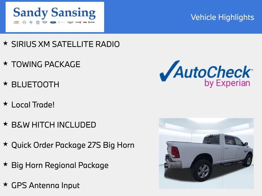 used 2019 Ram 1500 car, priced at $32,311