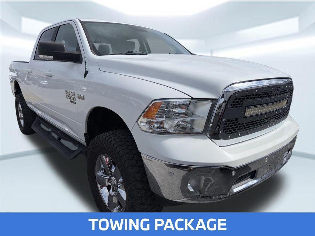 used 2019 Ram 1500 car, priced at $32,311
