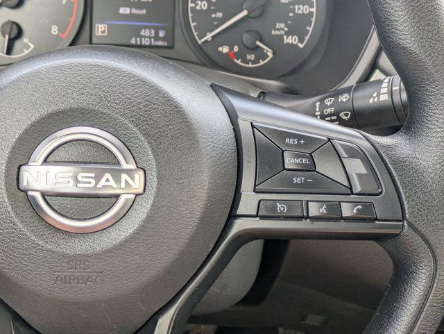 used 2024 Nissan Altima car, priced at $19,130