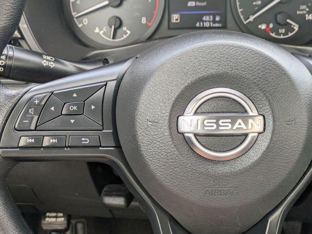 used 2024 Nissan Altima car, priced at $19,130