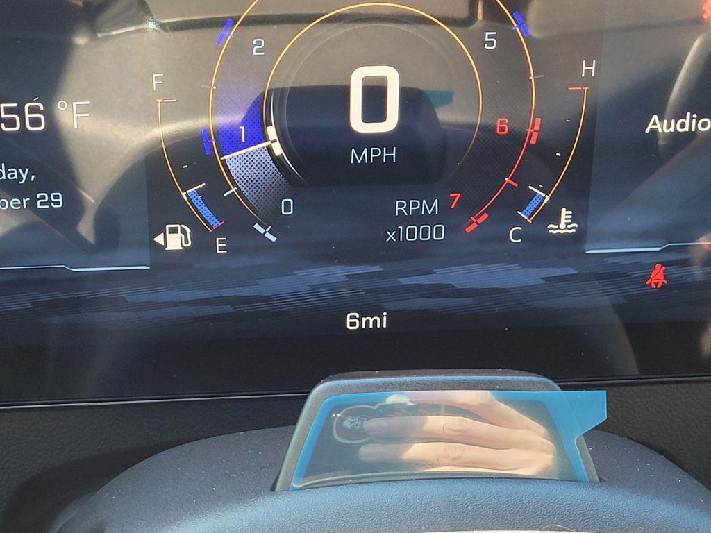 new 2026 Chevrolet Traverse car, priced at $59,315