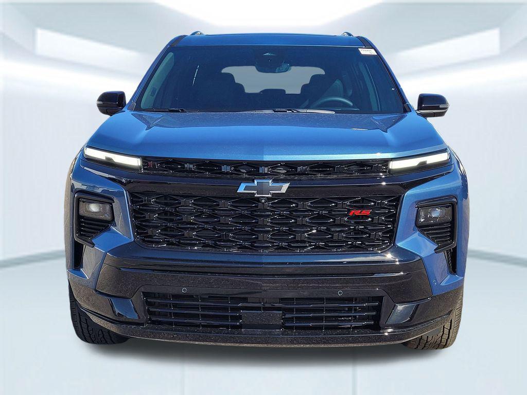 new 2026 Chevrolet Traverse car, priced at $59,315