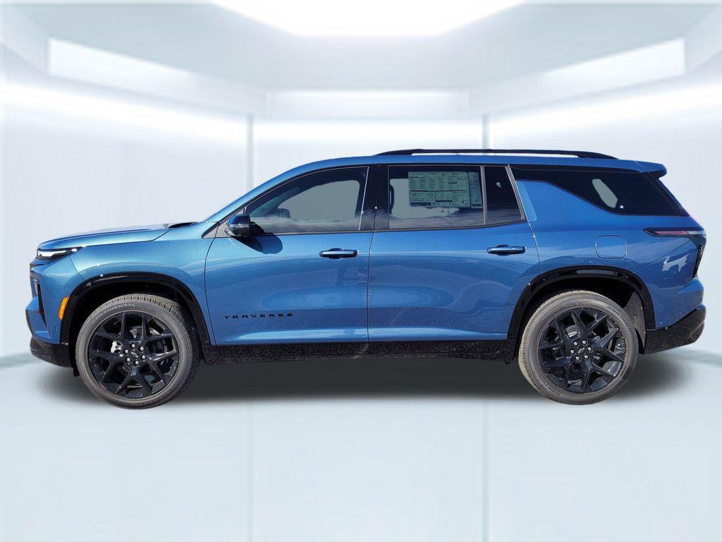 new 2026 Chevrolet Traverse car, priced at $59,315