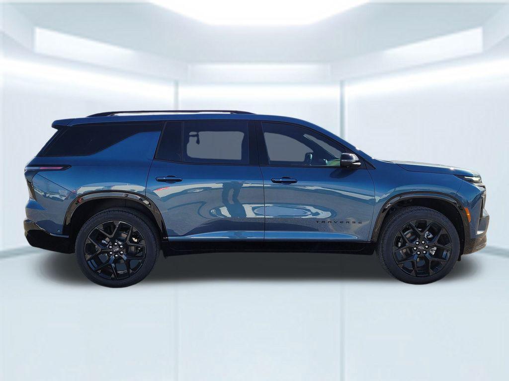 new 2026 Chevrolet Traverse car, priced at $59,315