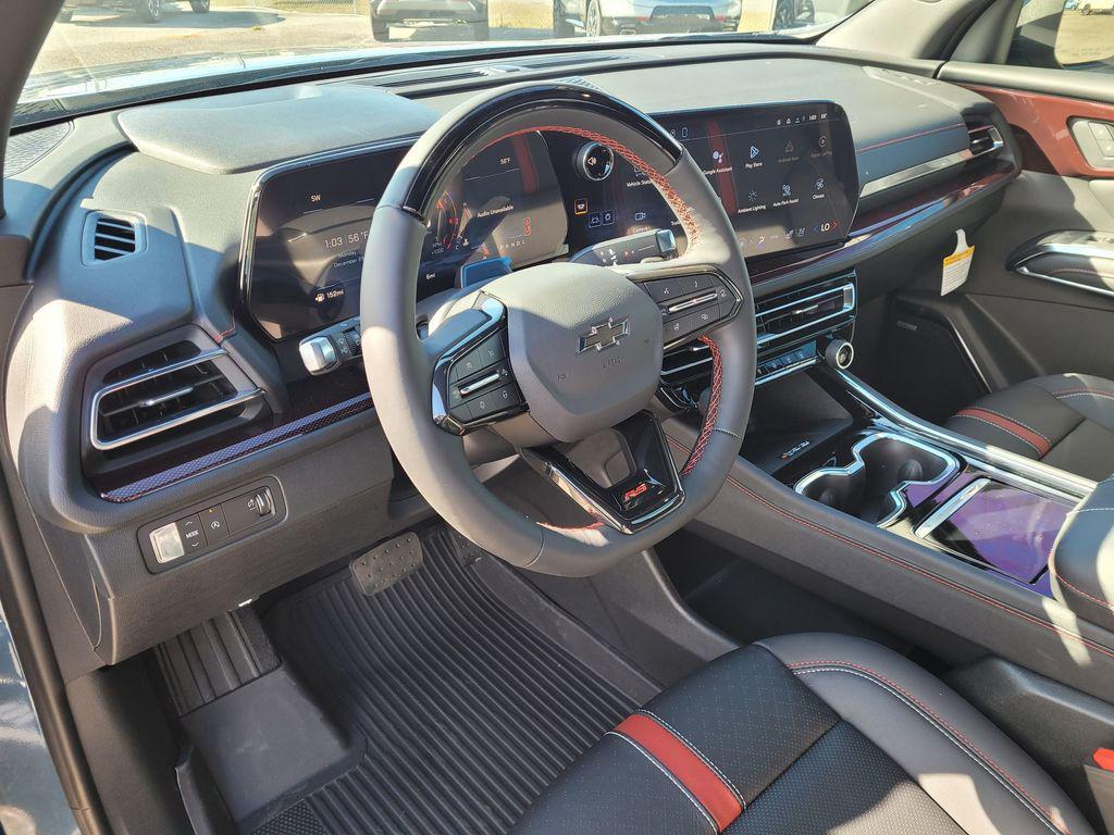 new 2026 Chevrolet Traverse car, priced at $59,315