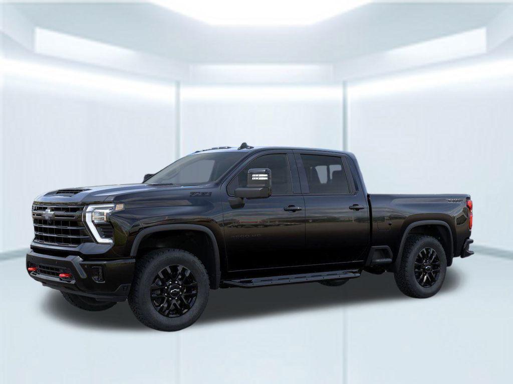new 2026 Chevrolet Silverado 2500 car, priced at $87,229
