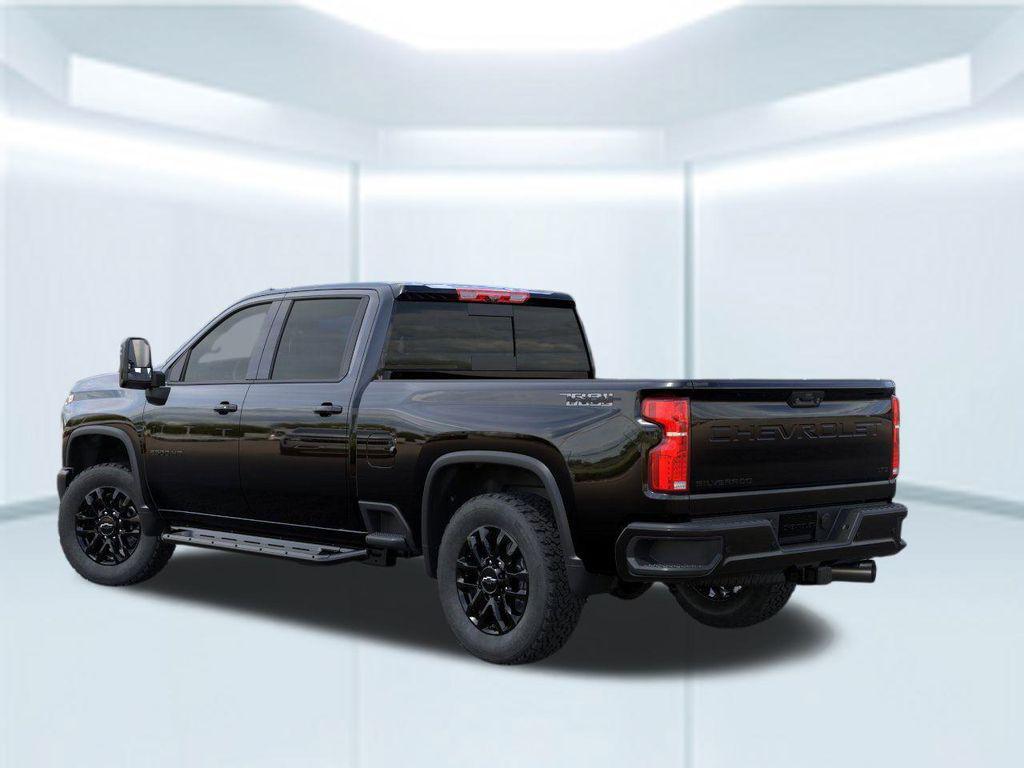 new 2026 Chevrolet Silverado 2500 car, priced at $87,229
