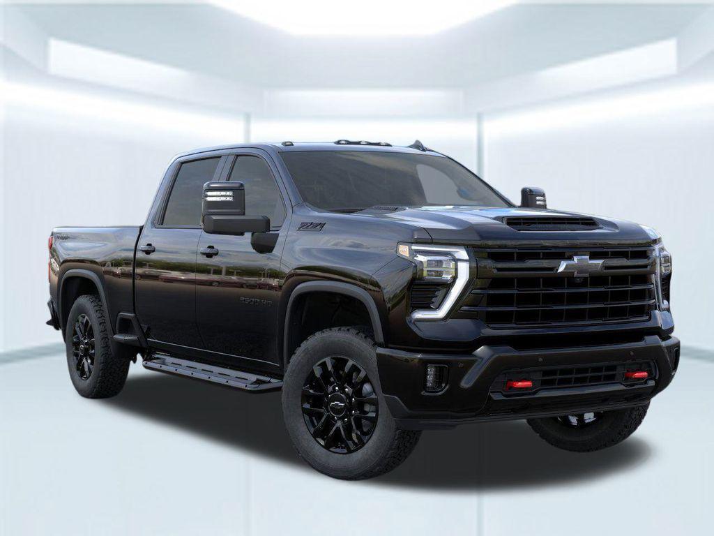 new 2026 Chevrolet Silverado 2500 car, priced at $87,229