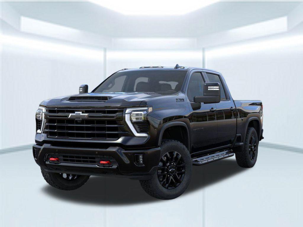 new 2026 Chevrolet Silverado 2500 car, priced at $87,229