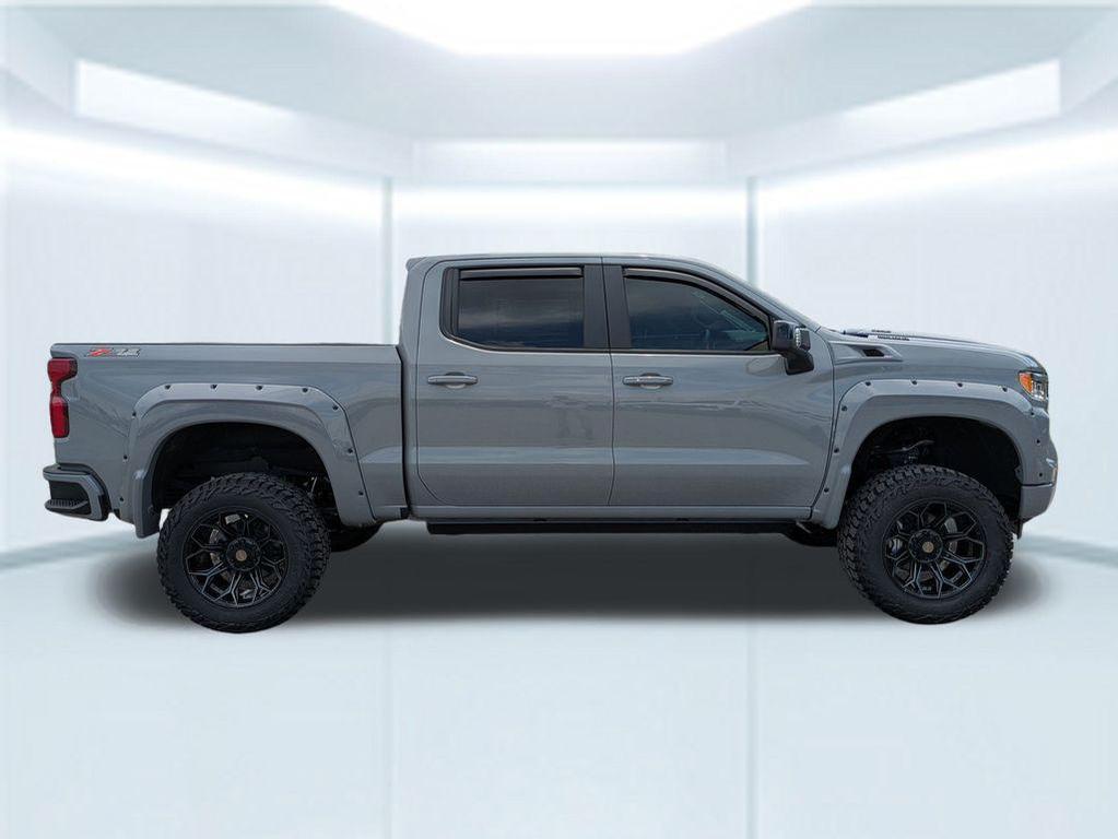new 2025 Chevrolet Silverado 1500 car, priced at $90,105