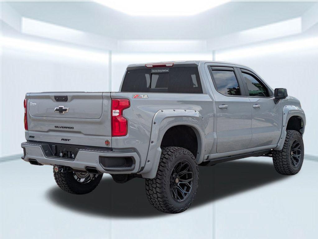 new 2025 Chevrolet Silverado 1500 car, priced at $90,105