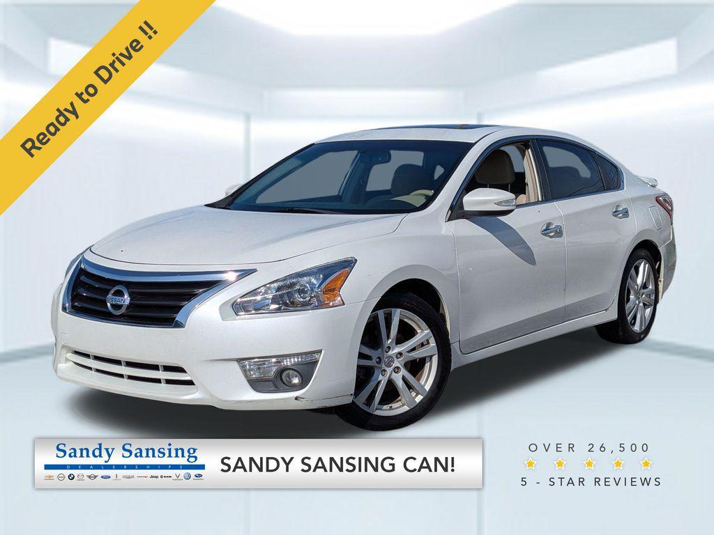 used 2013 Nissan Altima car, priced at $4,965